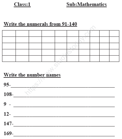 CBSE_Class_1_Mathematics_Sample_Paper_Set_F