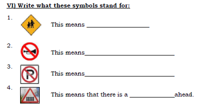 CBSE Class 2 EVS Sample Paper Set O