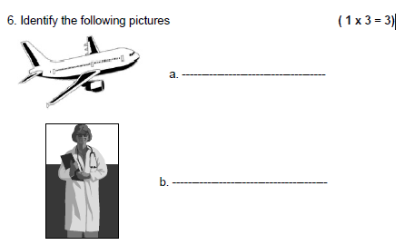 CBSE Class 2 EVS Sample Paper Set Q