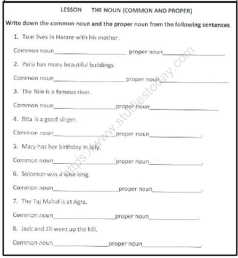 CBSE Class 3 English Sample Paper Set K