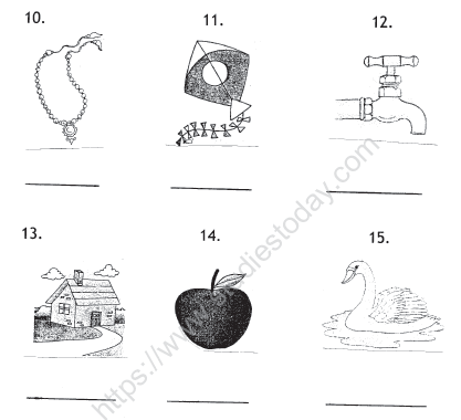 CBSE Class 3 Kannada Sample Paper Set B