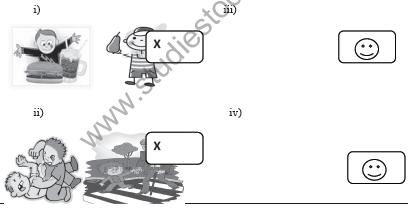 CBSE Class 3 Moral Science Sample Paper Set A