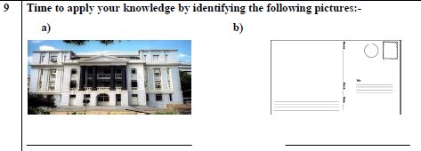 CBSE Class 3 Social Science Sample Paper Set C