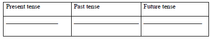 CBSE Class 4 English Sample Paper Set K