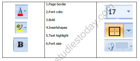 CBSE Class 5 Computer Science Sample Paper Set E