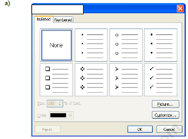 CBSE Class 5 Computer Science Sample Paper Set M