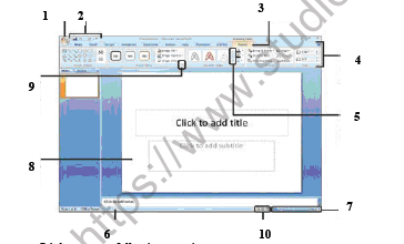 CBSE Class 5 Computer Science Sample Paper Set P