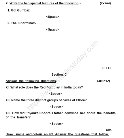 CBSE_Class_5_Social_Science_Sample_Paper_Set_K_5