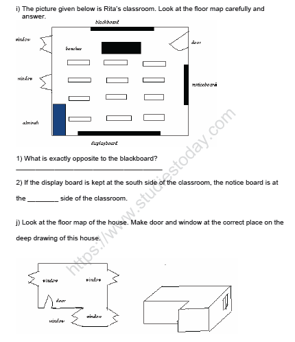 CBSE Class 5 Mathematics Sample Paper Set W