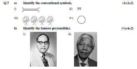 CBSE Class 6 Social Science Sample Paper Set 4