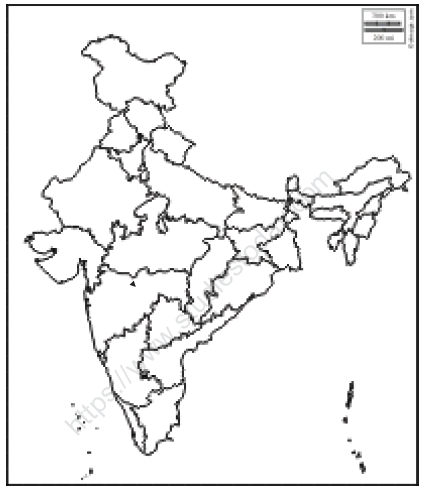 CBSE Class 6 Social Science Sample Paper Set K