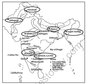 CBSE Class 6 Social Science Sample Paper Set J