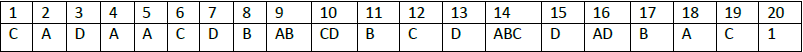 JEE Mathematics Probability MCQs Set B-Ans