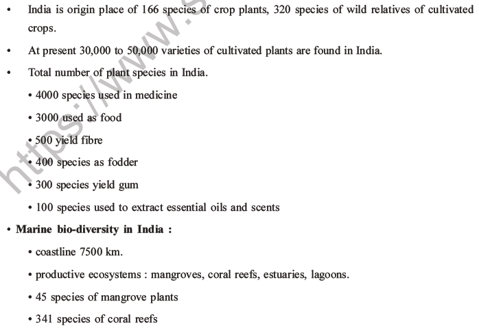 NEET Biology Biodiversity and Its Conservation MCQs Set B-12