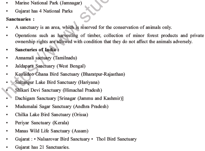 NEET Biology Biodiversity and Its Conservation MCQs Set B-22