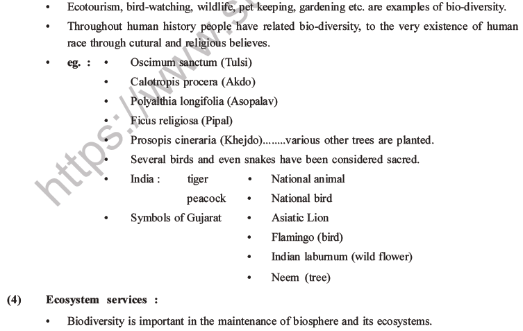 NEET Biology Biodiversity and Its Conservation MCQs Set B-8