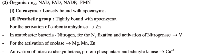 NEET Biology Biomolecules MCQs Set D-20