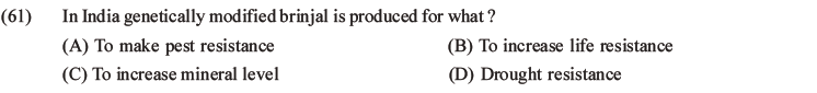 NEET Biology Biotechnology and Its Applications MCQs Set B-17