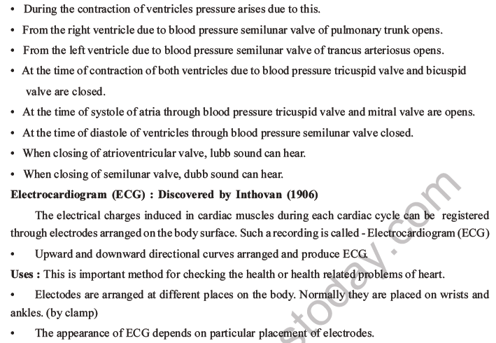 NEET Biology Body Fluids and Circulation MCQs Set B-26