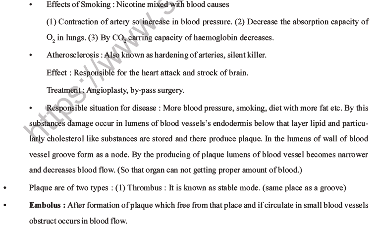 NEET Biology Body Fluids and Circulation MCQs Set B-31