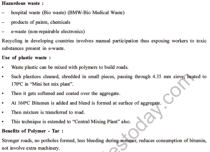 NEET Biology Environmental Issues MCQs Set B-11