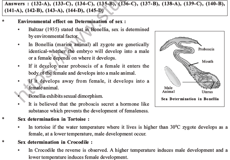 NEET Biology Heredity and Variation MCQs Set B-68