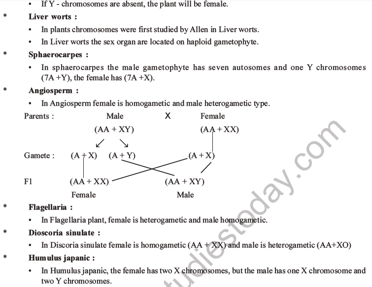 NEET Biology Heredity and Variation MCQs Set B-71