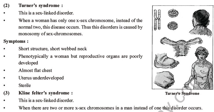 NEET Biology Heredity and Variation MCQs Set B-99