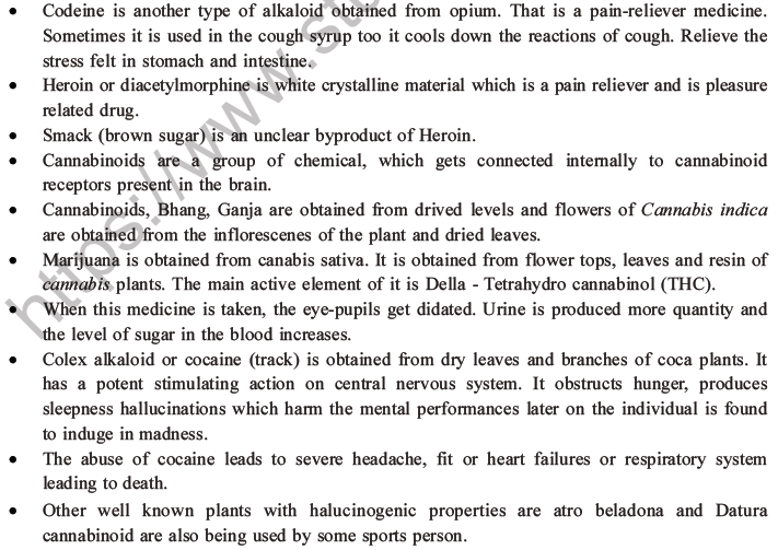 NEET Biology Human Health and Diseases MCQs Set B-29