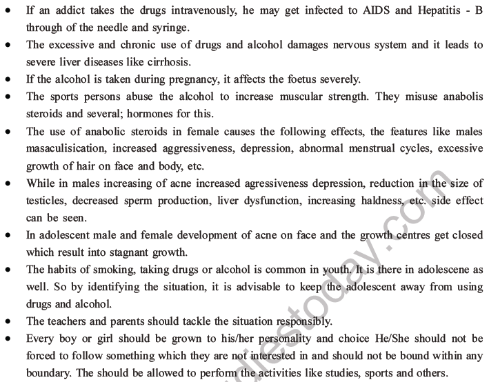 NEET Biology Human Health and Diseases MCQs Set B-34