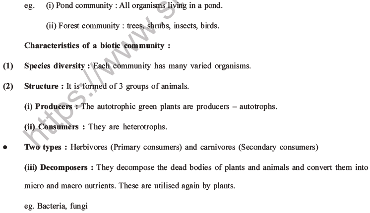 NEET Biology Organism and Population MCQs Set A-18