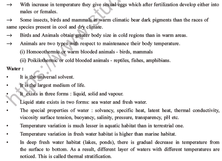 NEET Biology Organism and Population MCQs Set A-4