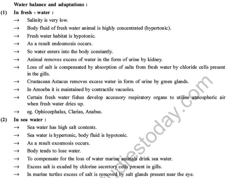 NEET Biology Organism and Population MCQs Set A-5