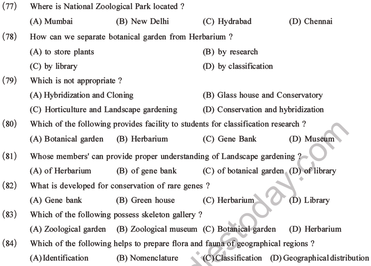 NEET Biology Plant Anatomy Plant Tissues MCQs Set A-54