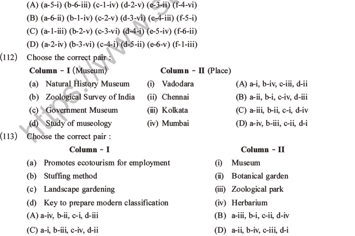 NEET Biology Plant Anatomy Plant Tissues MCQs Set A-61
