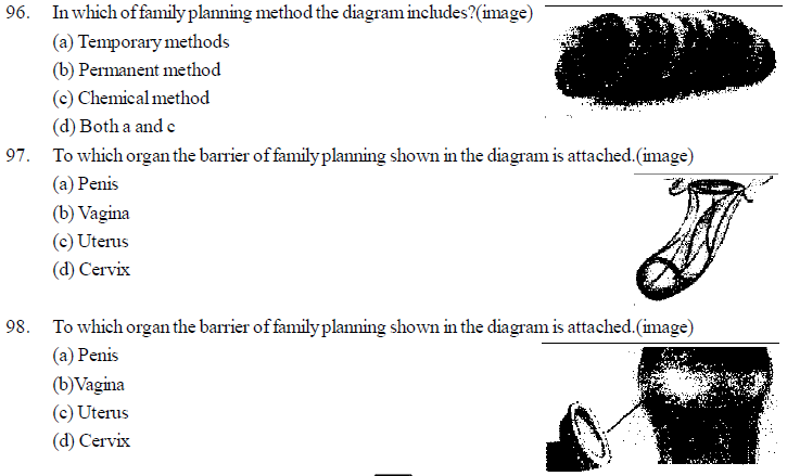 NEET UG Biology Reproductive Health MCQs-8