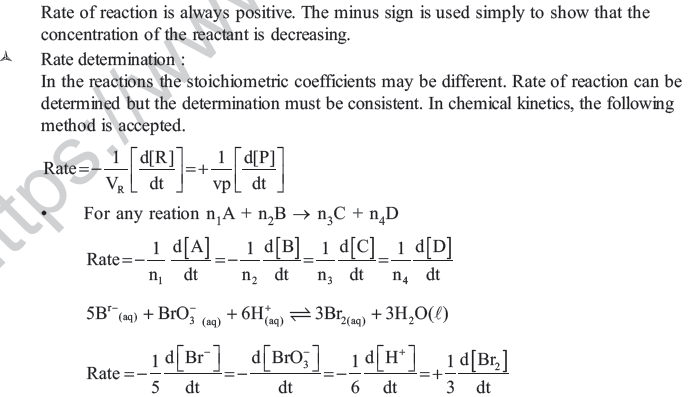 NEET UG Chemistry Chemical Kinetics MCQs-