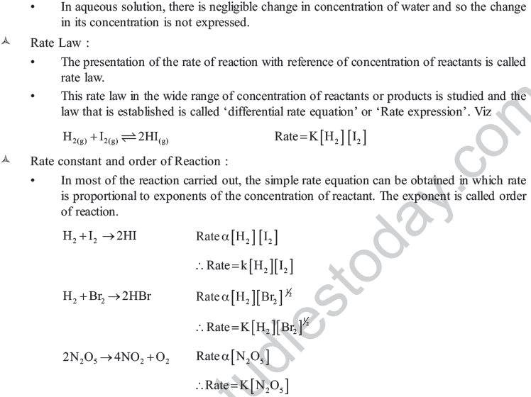 NEET UG Chemistry Chemical Kinetics MCQs-1