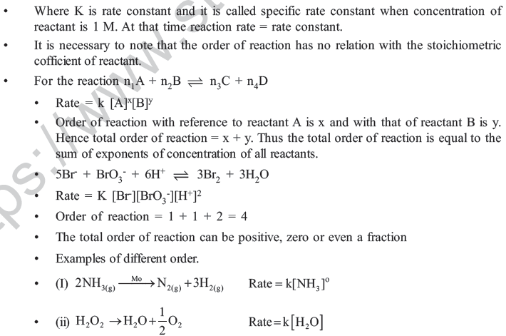 NEET UG Chemistry Chemical Kinetics MCQs-2