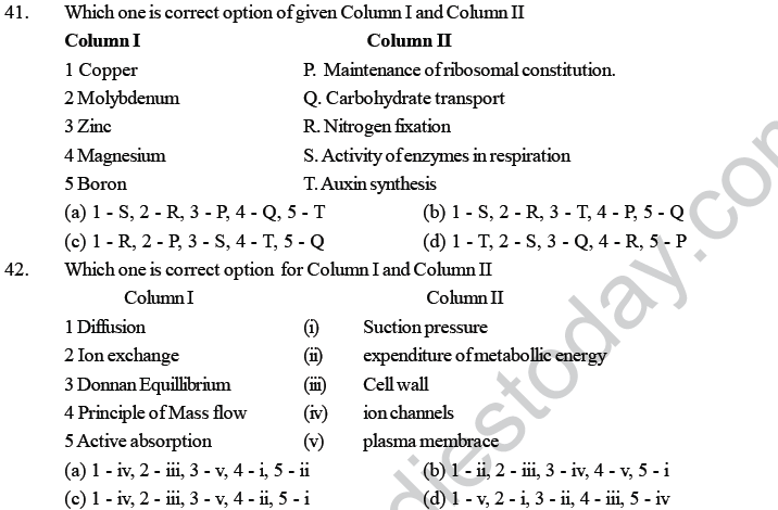 NEET UG Chemistry Chemical Thermodynamics MCQs-24