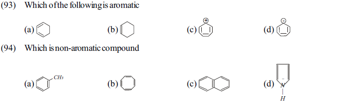 NEET UG Chemistry Hydrocarbons MCQs-16