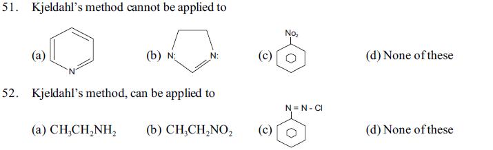 NEET UG Chemistry Organic Compounds Containing Oxygen MCQs-26
