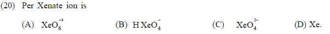 NEET UG Chemistry P Block Elements-16