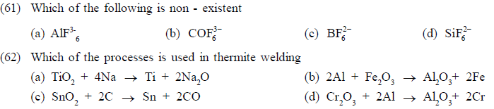NEET UG Chemistry P Block Elements-3