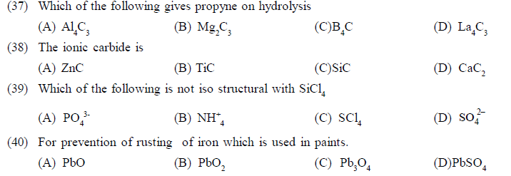 NEET UG Chemistry P Block Elements-6