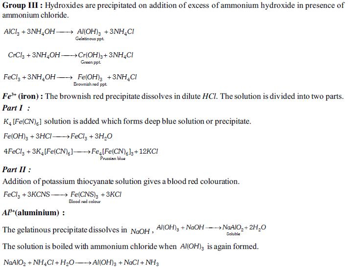 NEET UG Chemistry Practicals-11