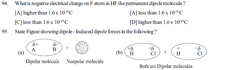 NEET UG Chemistry States of Matter MCQs-19