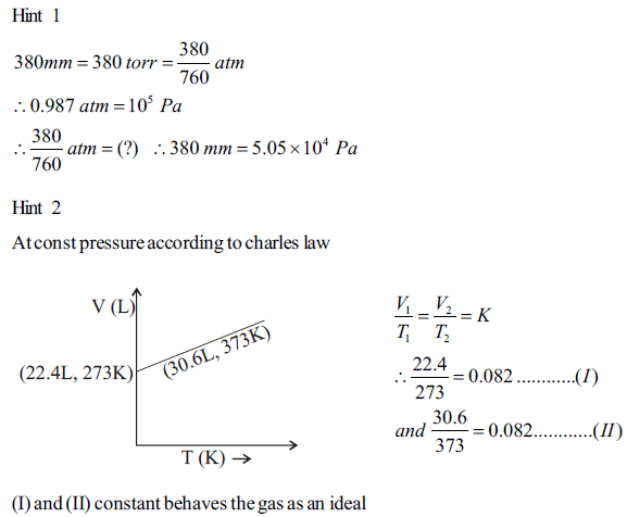 NEET UG Chemistry States of Matter MCQs-7