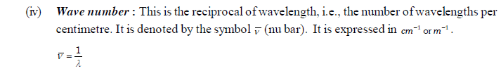 NEET UG Chemistry Structure of Atom MCQs-3