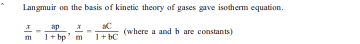 NEET UG Chemistry Surface Chemistry MCQs-